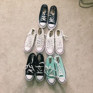 CONVERSE BUNDLE!!!